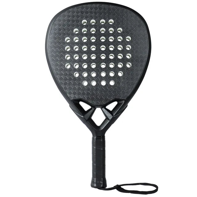 Padel Racket Professional 12K/18K Carbon / Kevlar core and EVA Memory Foam