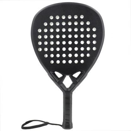 Padel Racket Professional 12K/18K Carbon / Kevlar core and EVA Memory Foam