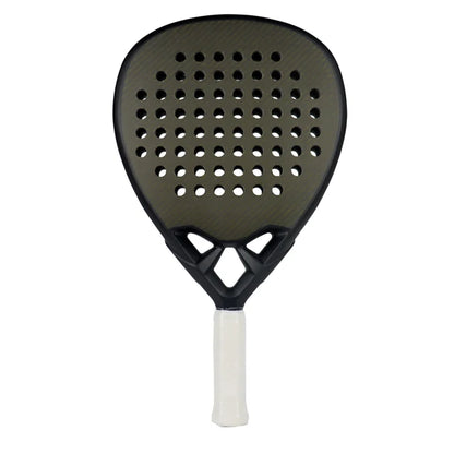 Padel Racket Professional 12K/18K Carbon / Kevlar core and EVA Memory Foam