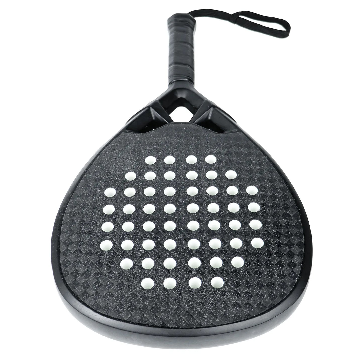 Padel Racket Professional 12K/18K Carbon / Kevlar core and EVA Memory Foam