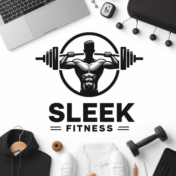 Sleek Fitness Gear